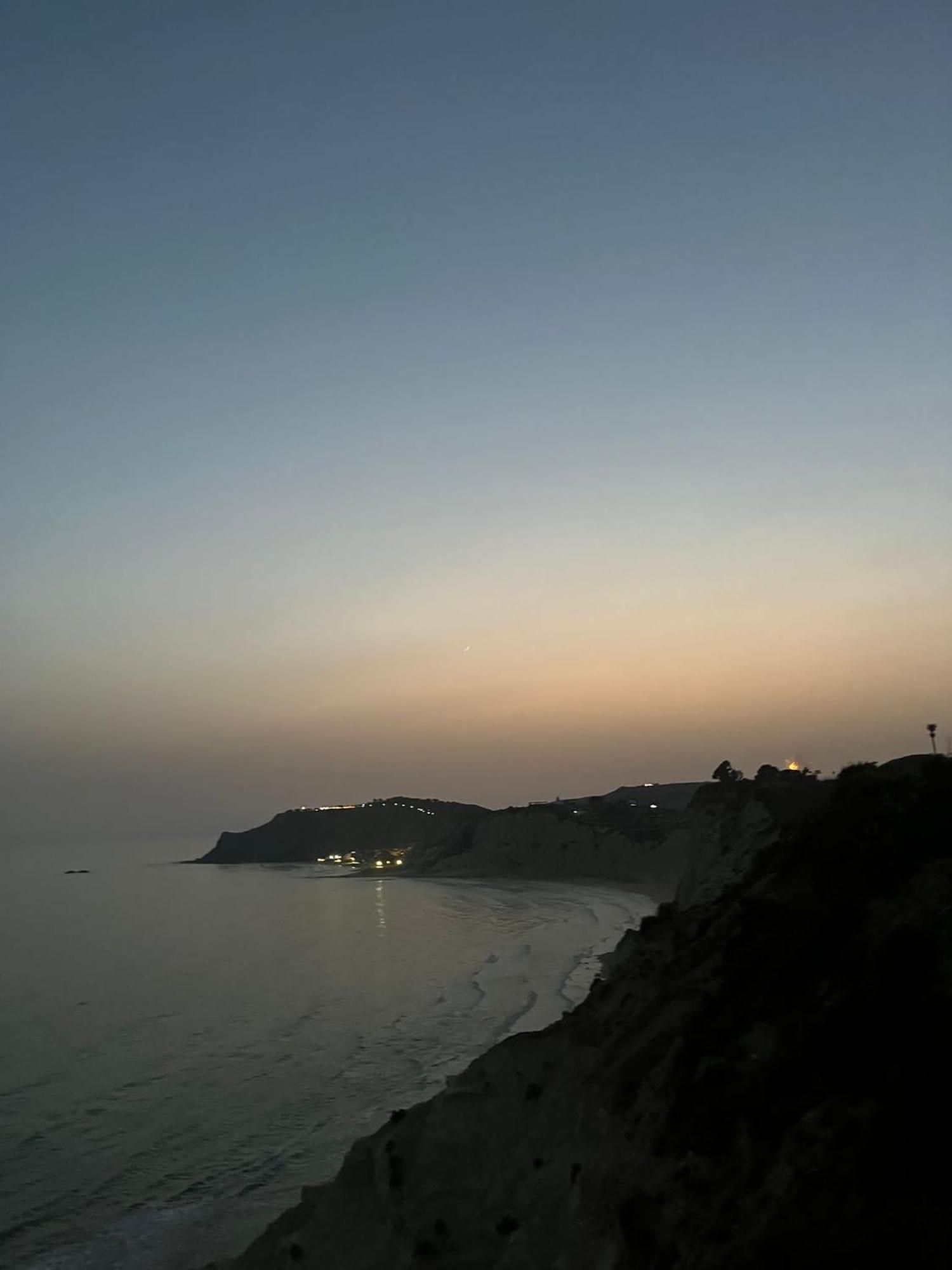 مبيت وإفطار ريالمونتي Al Faro المظهر الخارجي الصورة