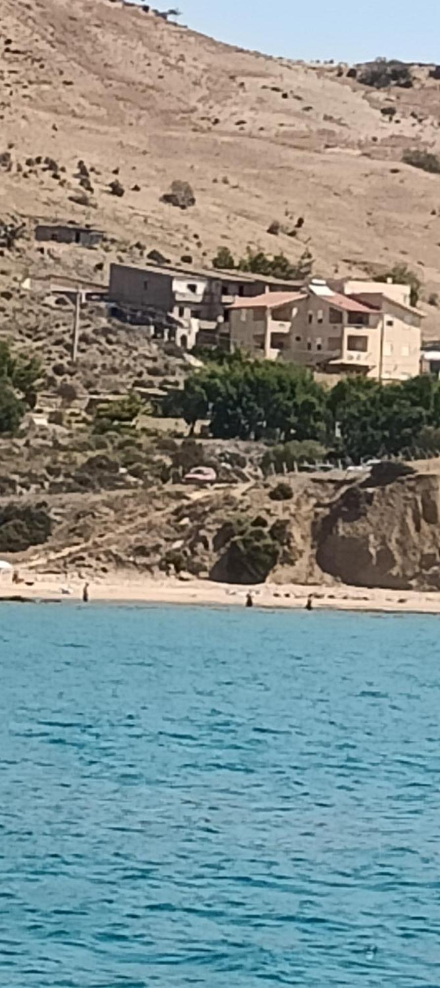 مبيت وإفطار ريالمونتي Al Faro المظهر الخارجي الصورة